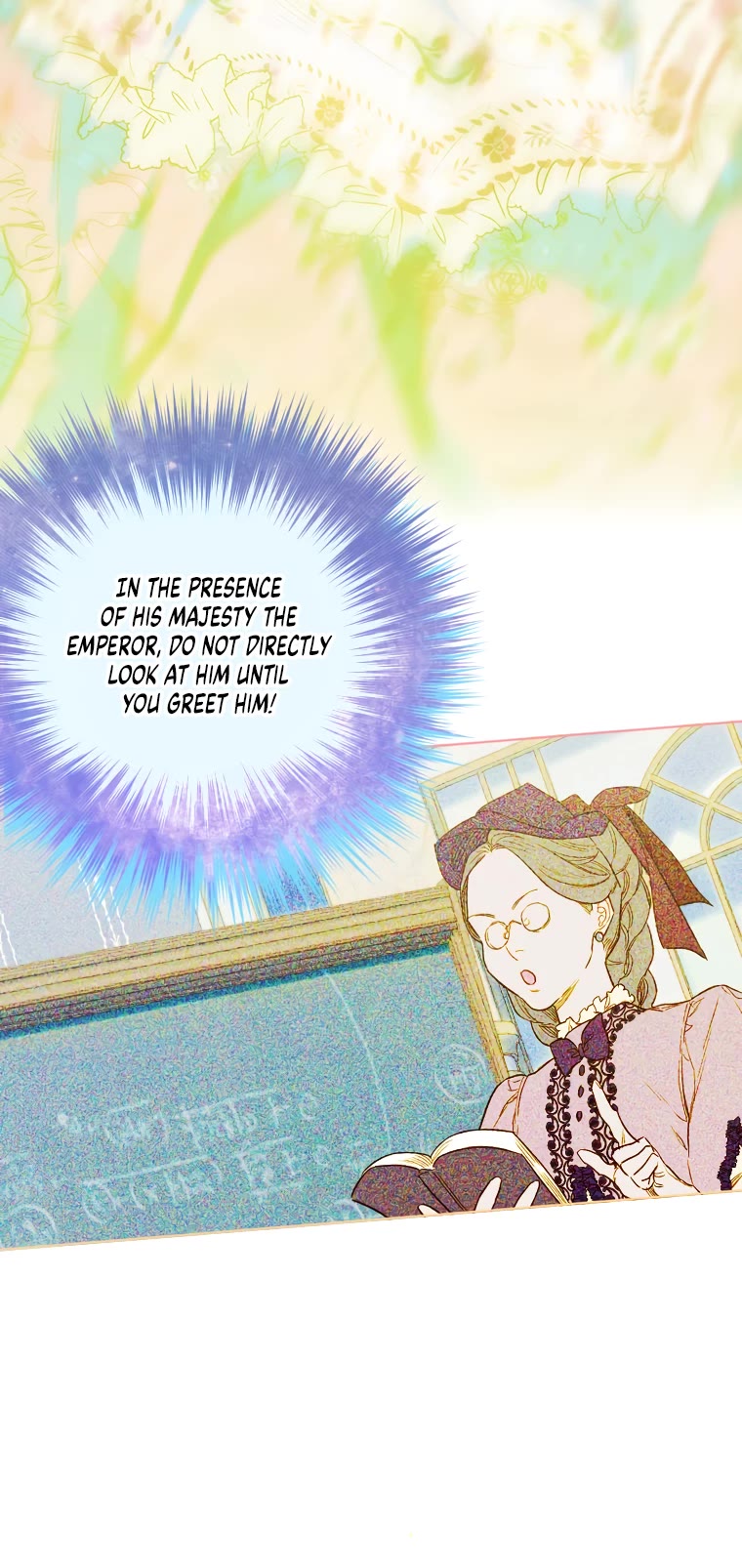 My Mom Entered A Contract Marriage chapter 7 page 34