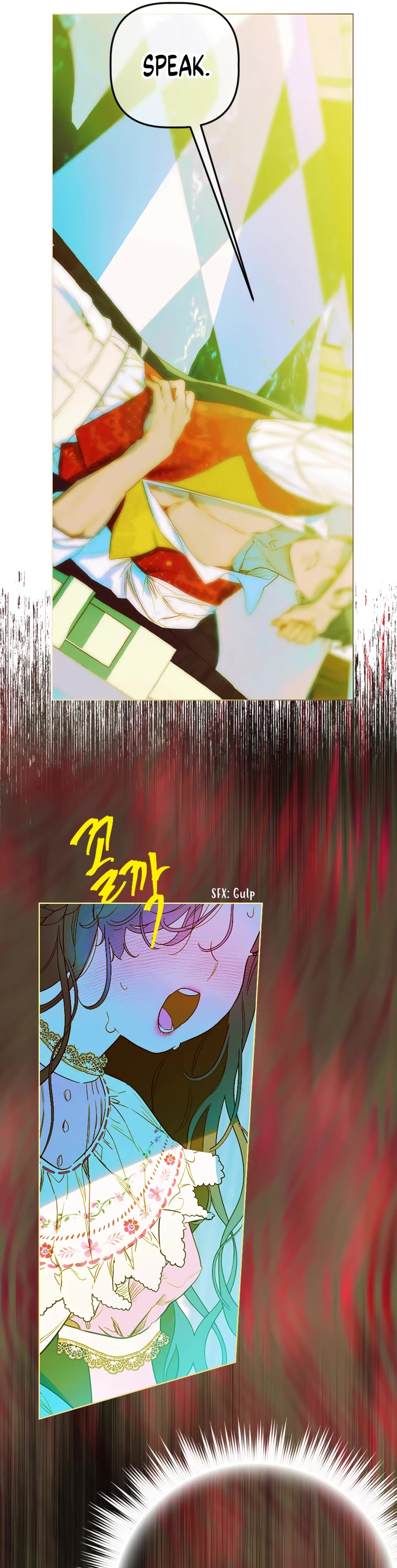 My Mom Entered A Contract Marriage chapter 7 page 38