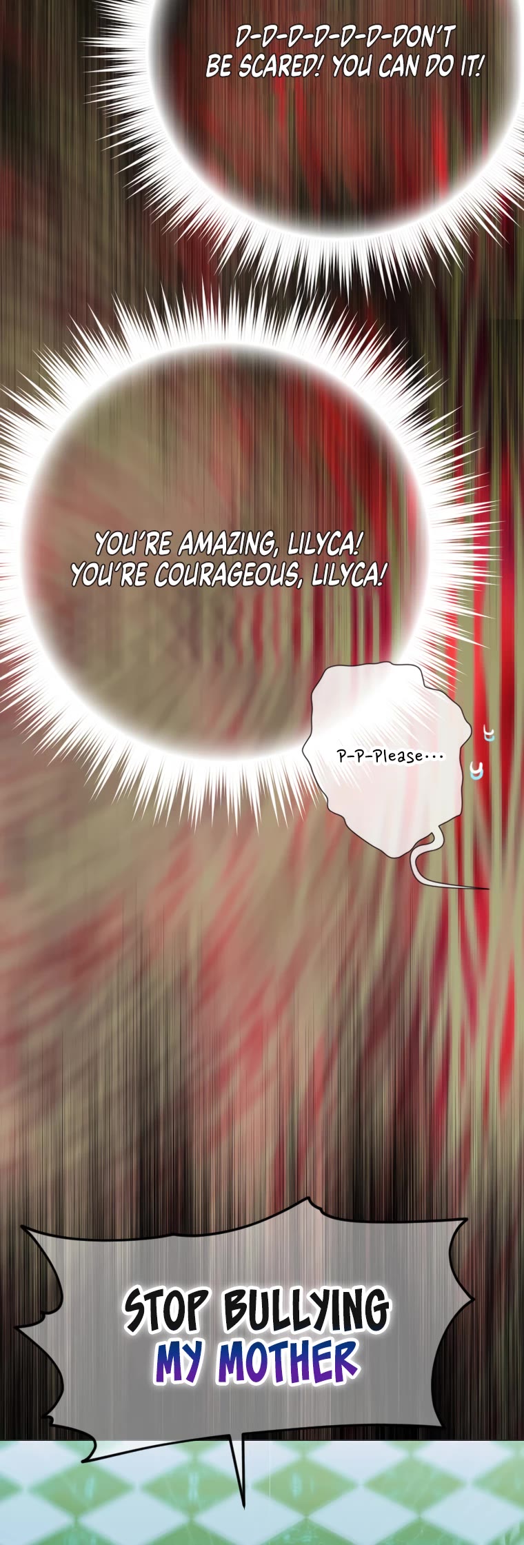 My Mom Entered A Contract Marriage chapter 7 page 39