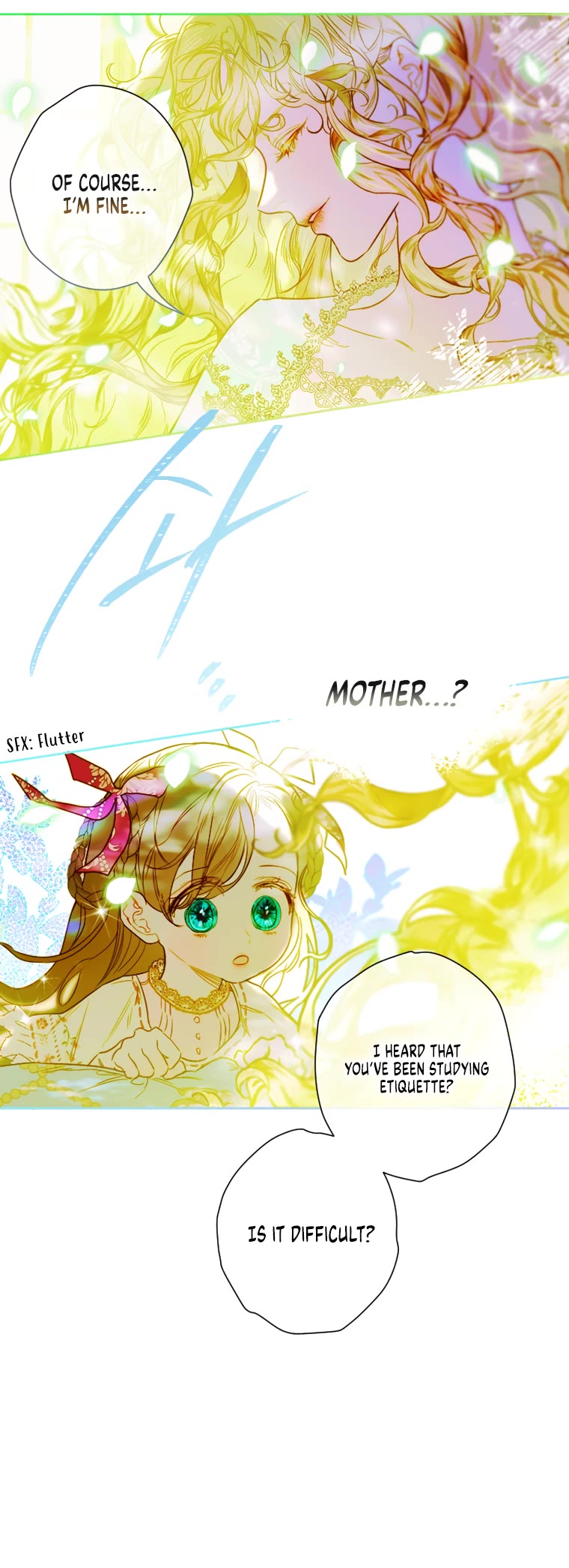 My Mom Entered A Contract Marriage chapter 7 page 4