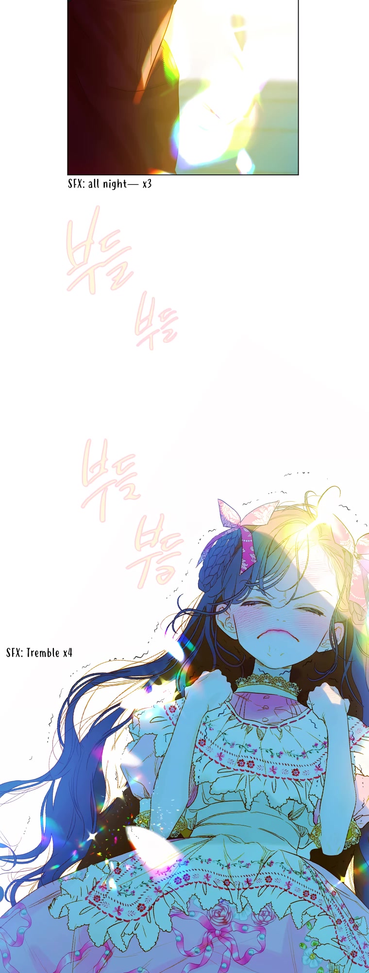 My Mom Entered A Contract Marriage chapter 7 page 42