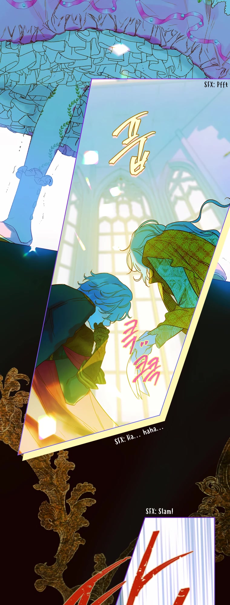 My Mom Entered A Contract Marriage chapter 7 page 43