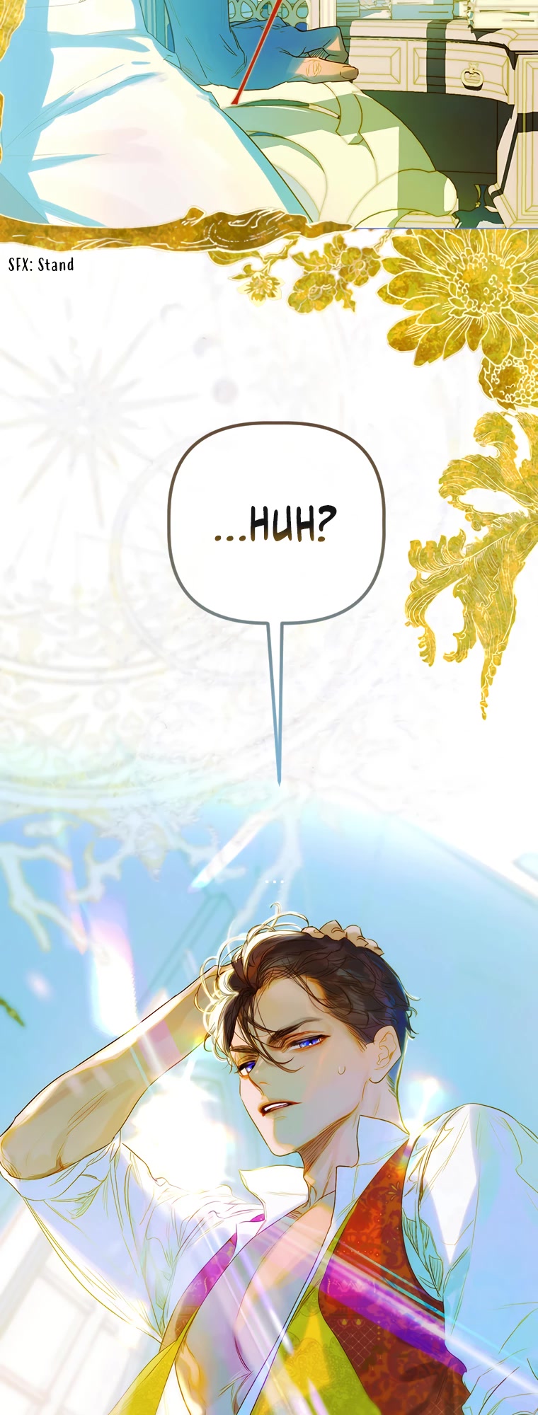 My Mom Entered A Contract Marriage chapter 7 page 45