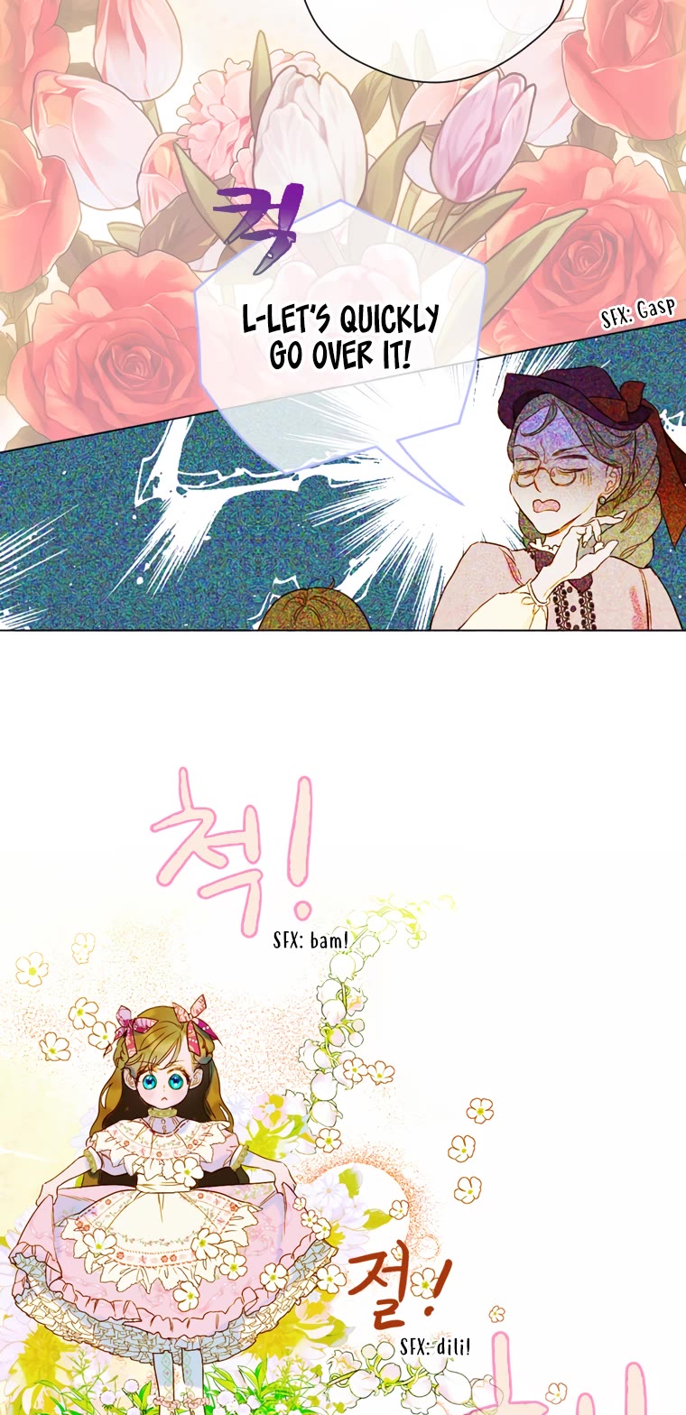 My Mom Entered A Contract Marriage chapter 7 page 7