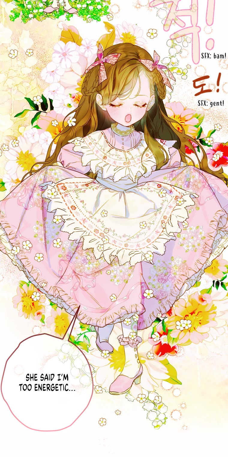 My Mom Entered A Contract Marriage chapter 7 page 8