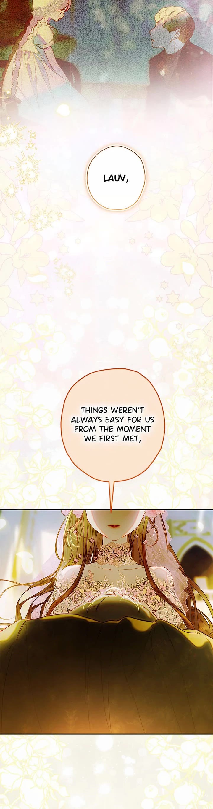 My Mom Entered A Contract Marriage chapter 70 page 10