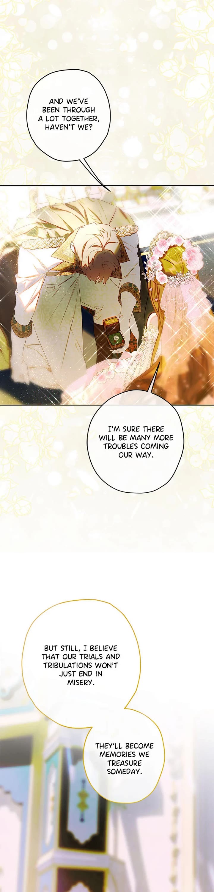 My Mom Entered A Contract Marriage chapter 70 page 11