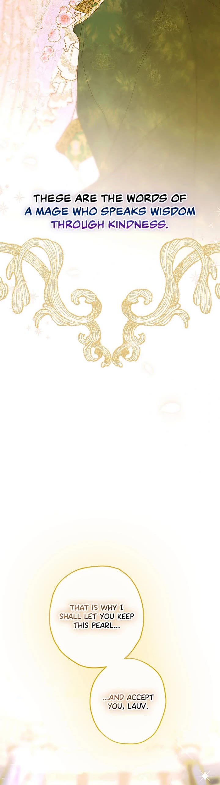 My Mom Entered A Contract Marriage chapter 70 page 14