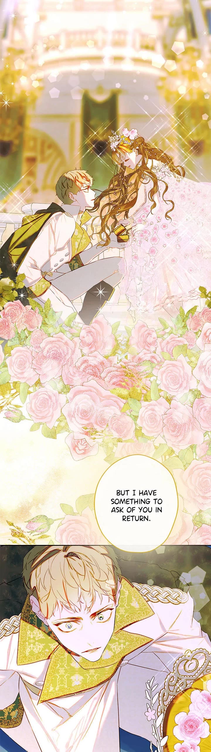 My Mom Entered A Contract Marriage chapter 70 page 15