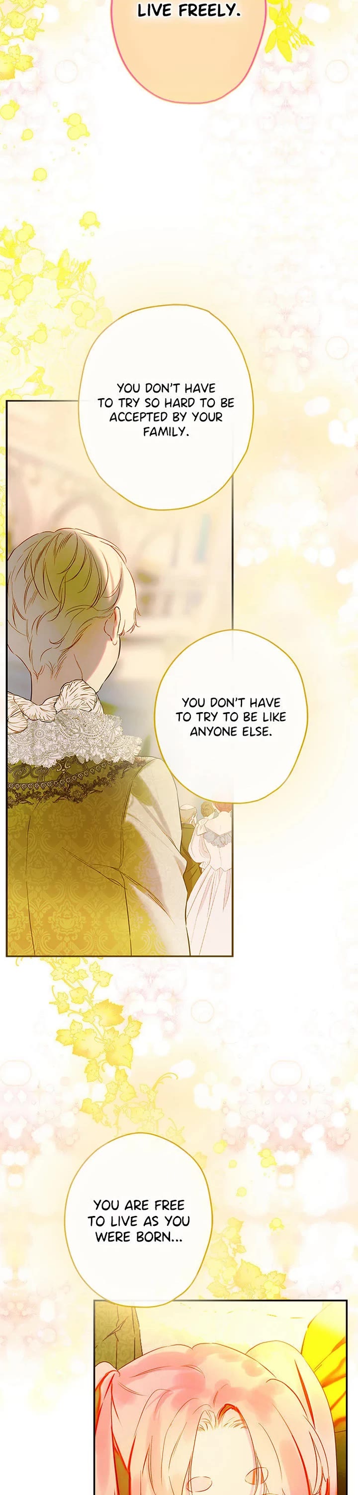 My Mom Entered A Contract Marriage chapter 70 page 17