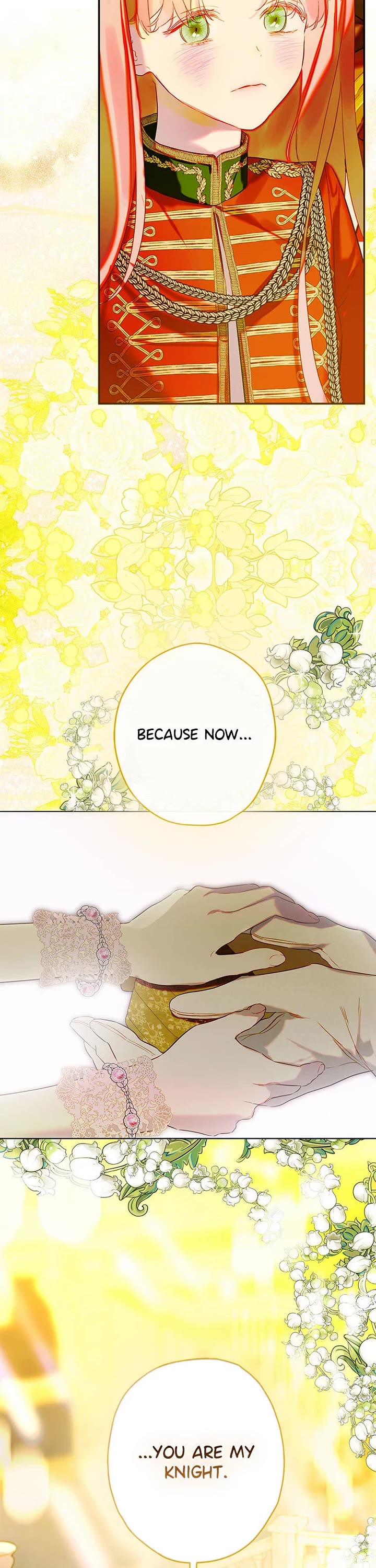 My Mom Entered A Contract Marriage chapter 70 page 18