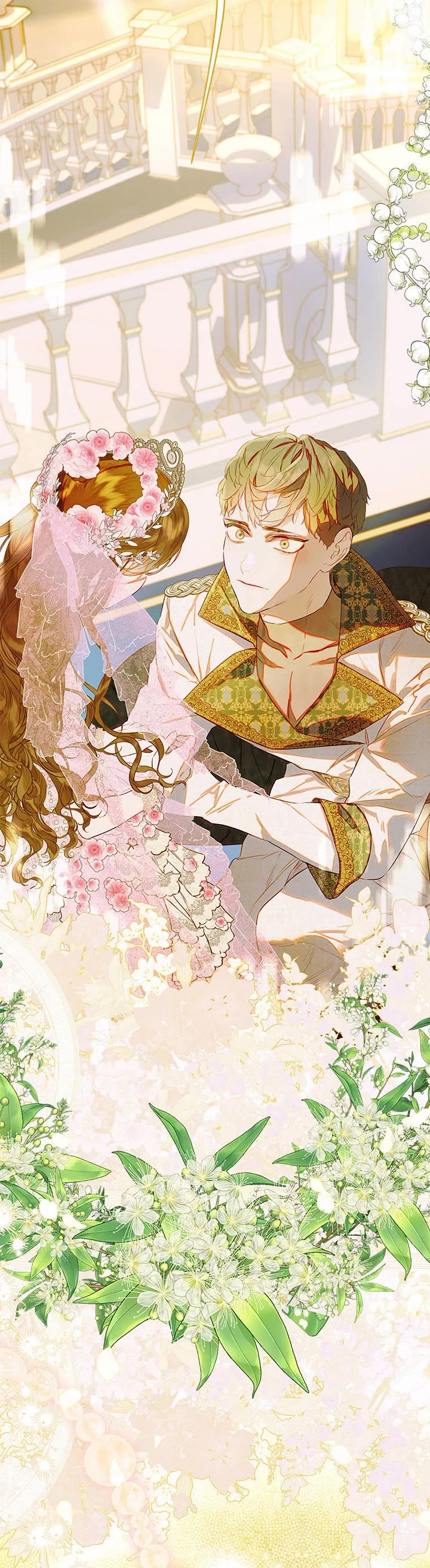 My Mom Entered A Contract Marriage chapter 70 page 19