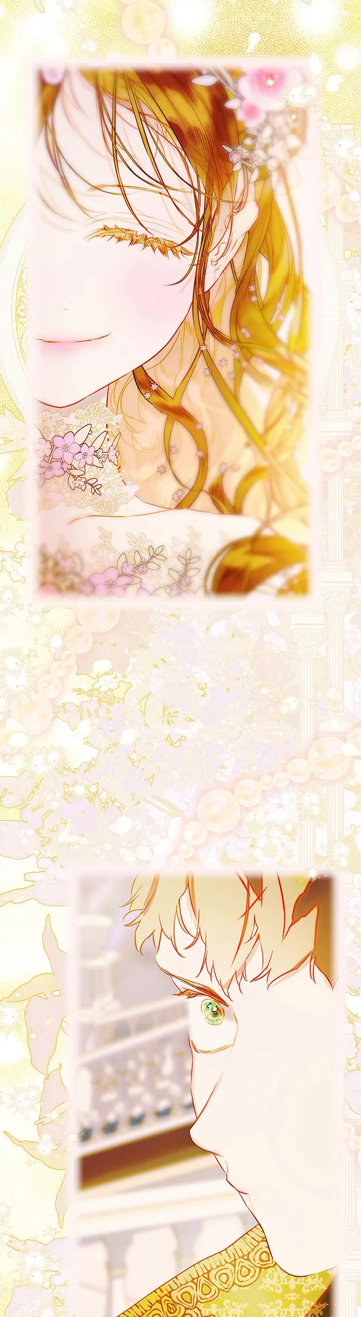 My Mom Entered A Contract Marriage chapter 70 page 20