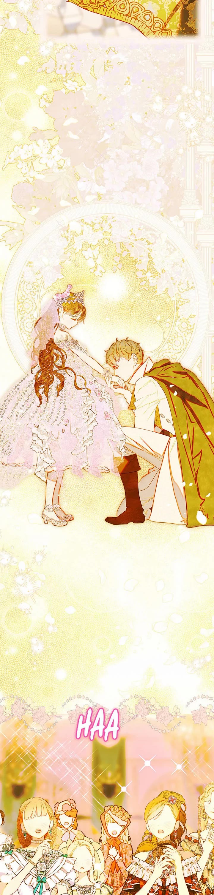 My Mom Entered A Contract Marriage chapter 70 page 21