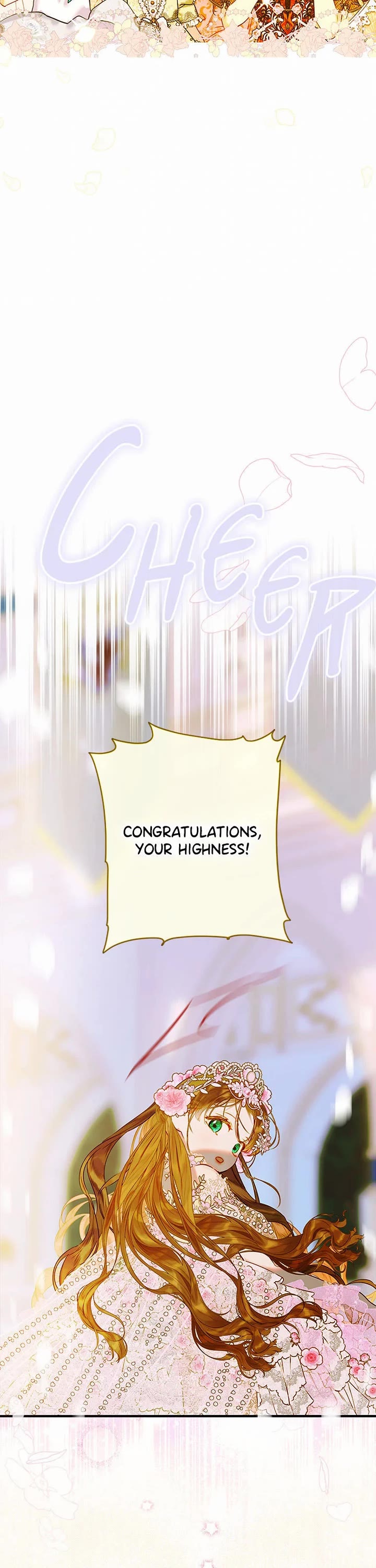 My Mom Entered A Contract Marriage chapter 70 page 22