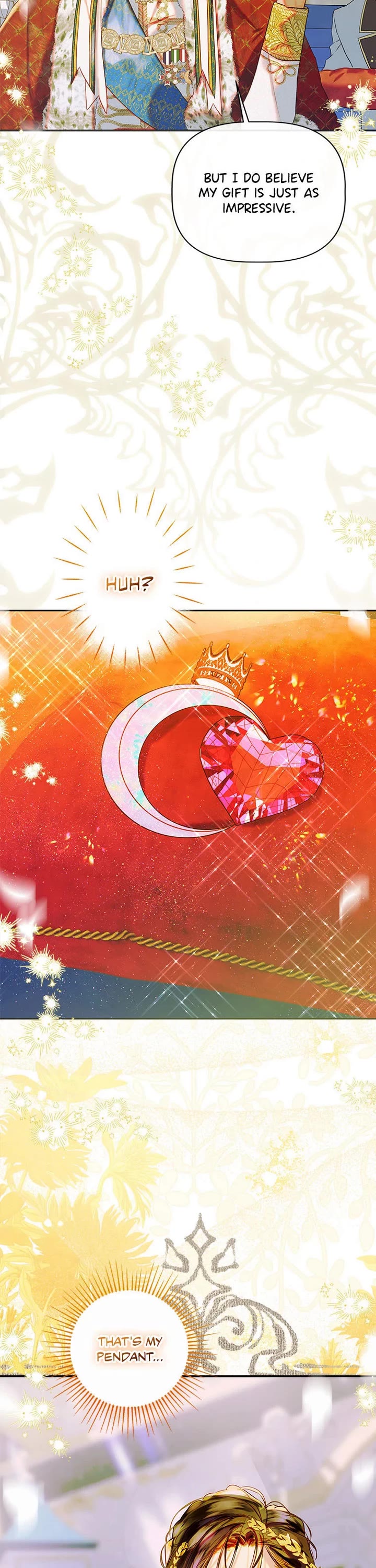 My Mom Entered A Contract Marriage chapter 70 page 27