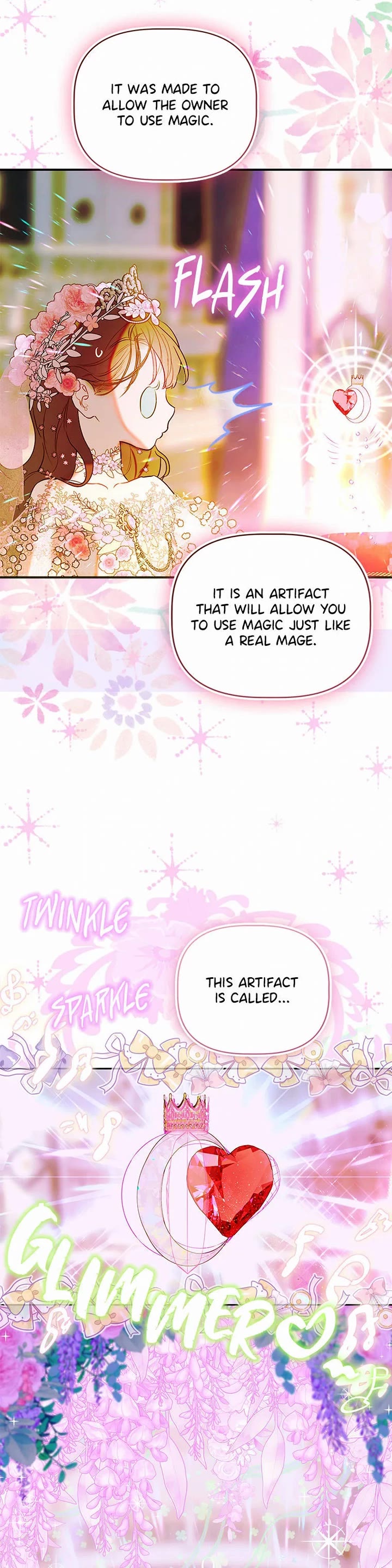 My Mom Entered A Contract Marriage chapter 70 page 29