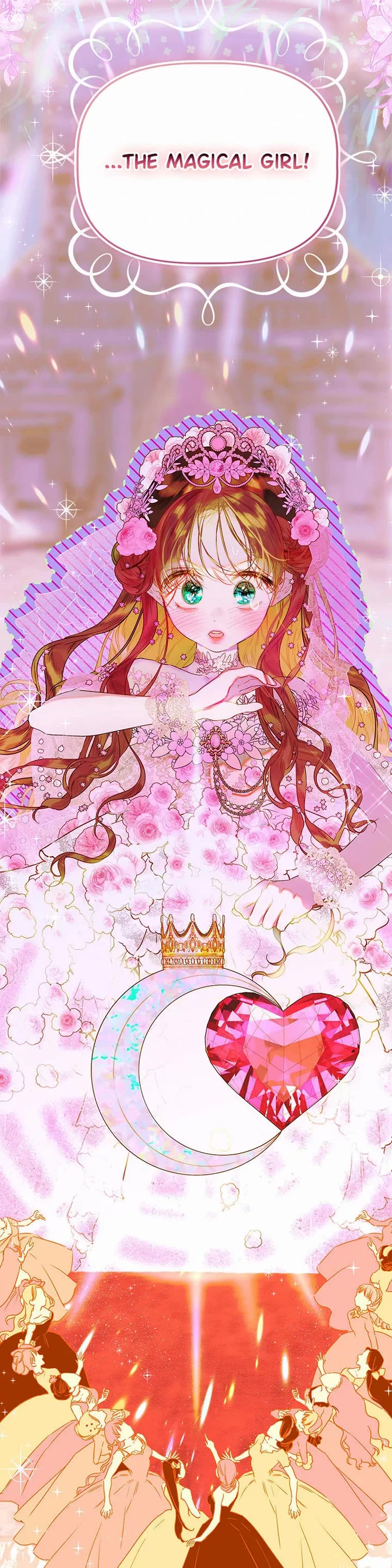 My Mom Entered A Contract Marriage chapter 70 page 30