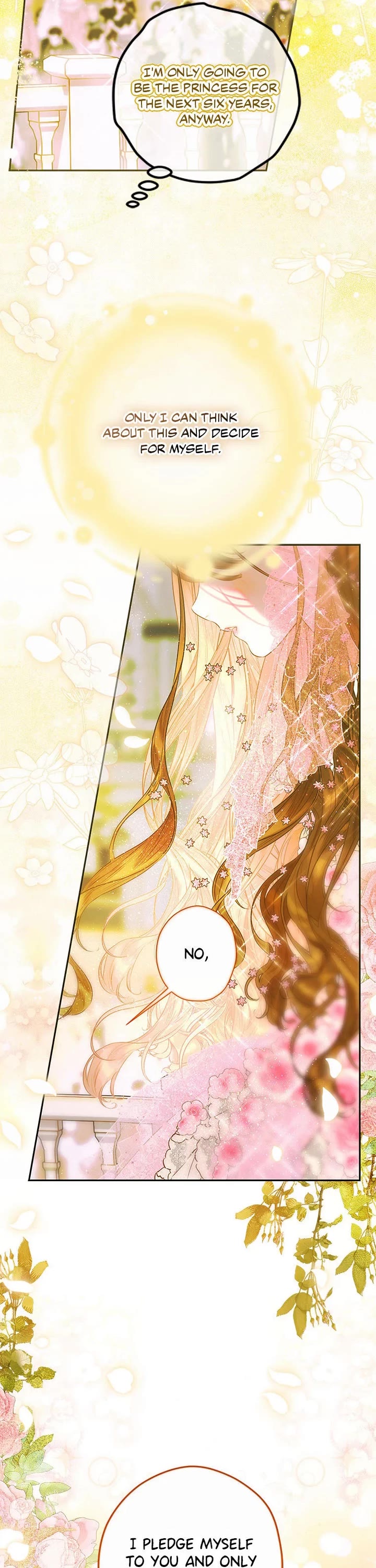 My Mom Entered A Contract Marriage chapter 70 page 7