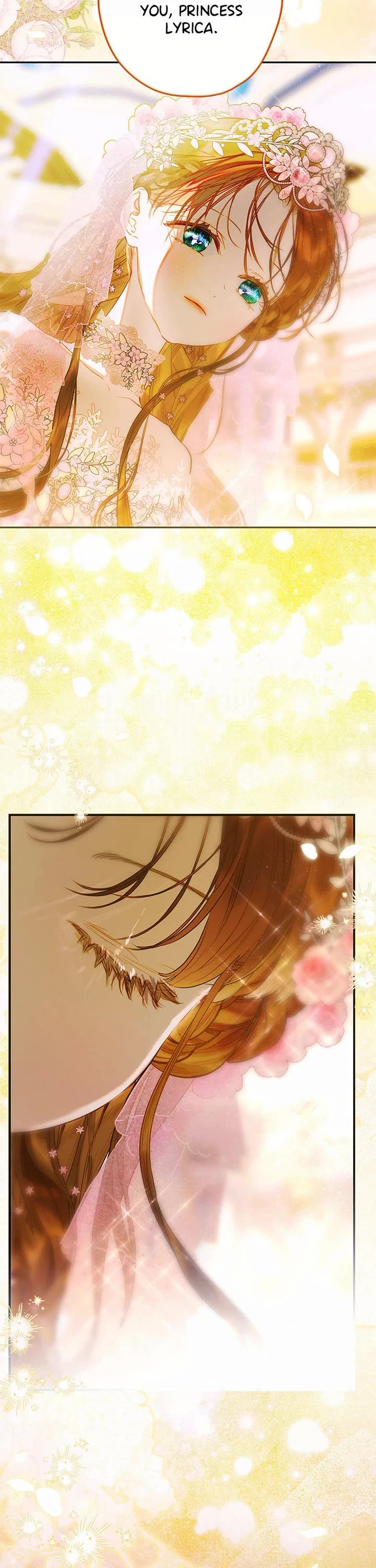 My Mom Entered A Contract Marriage chapter 70 page 8