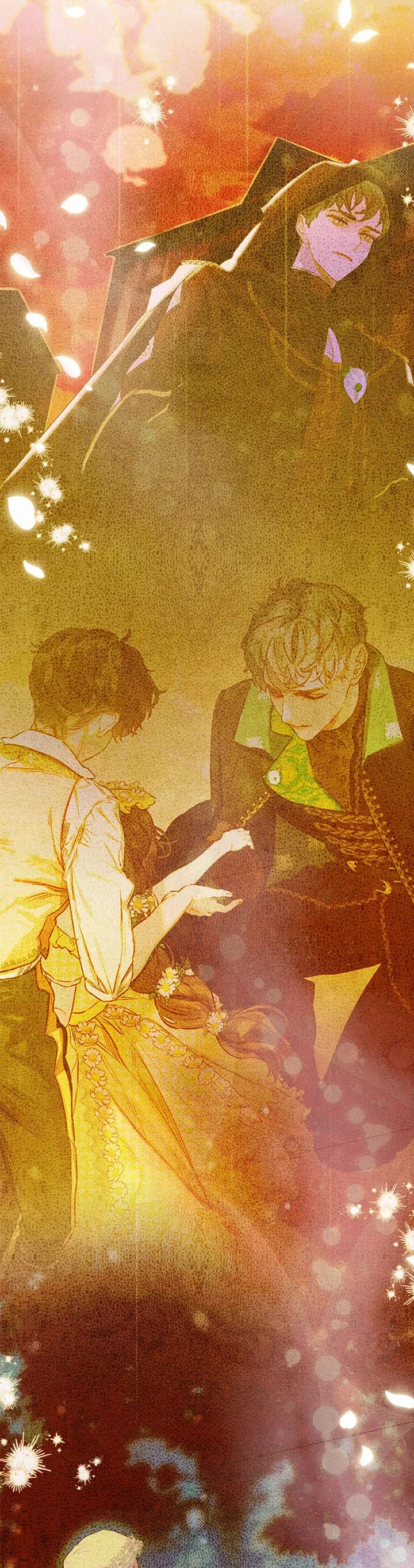 My Mom Entered A Contract Marriage chapter 70 page 9