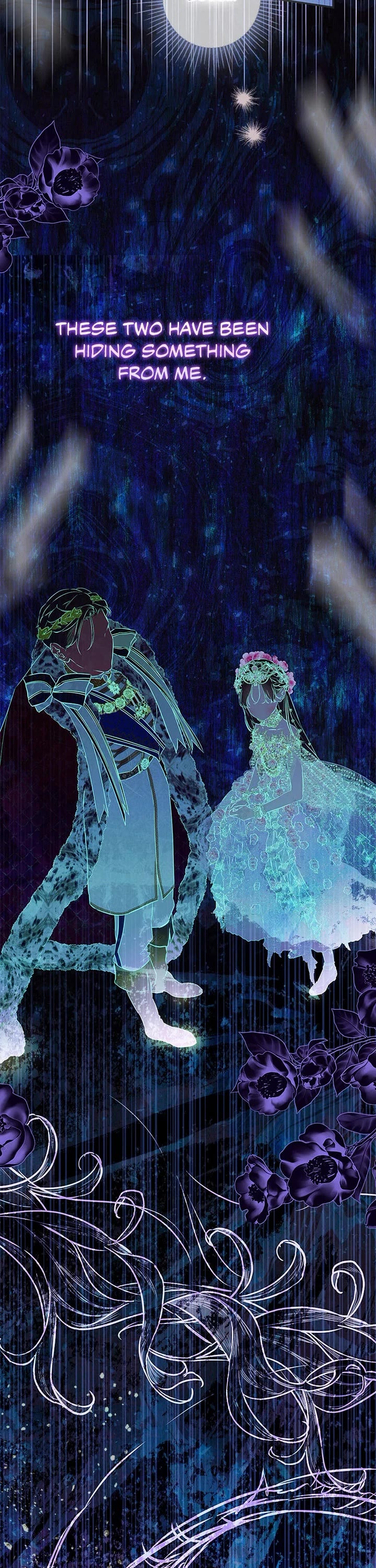 My Mom Entered A Contract Marriage chapter 71 page 16