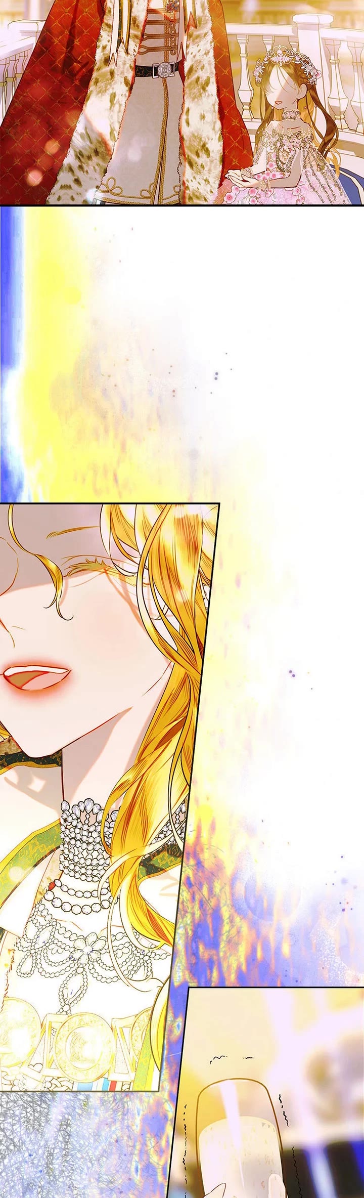 My Mom Entered A Contract Marriage chapter 71 page 19