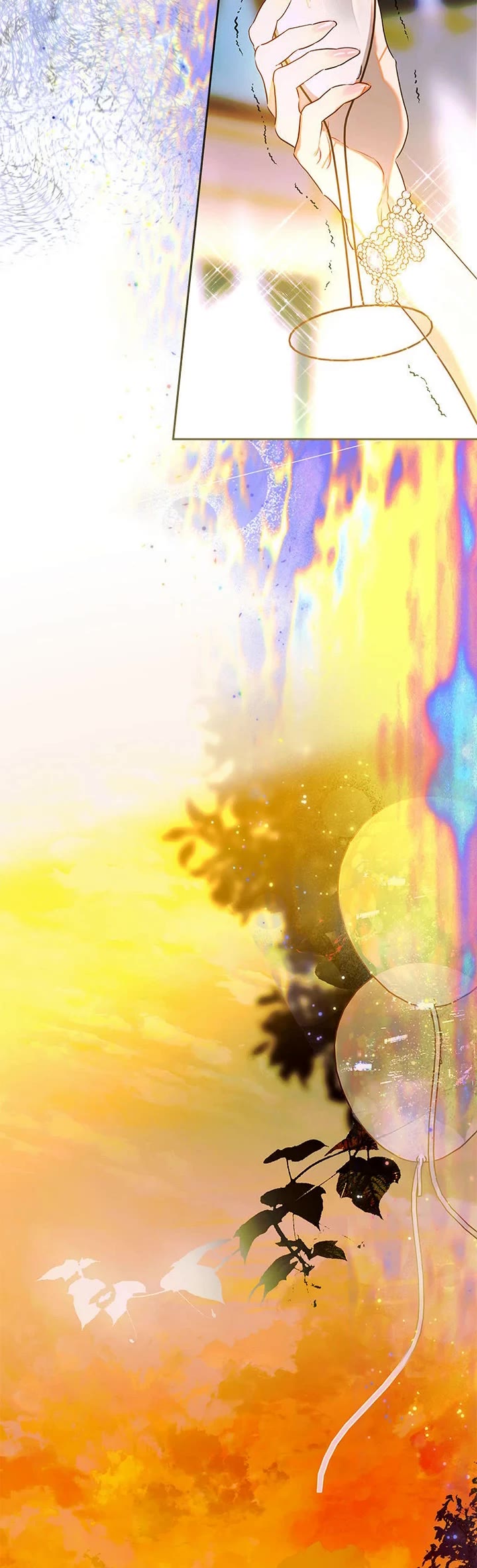 My Mom Entered A Contract Marriage chapter 71 page 20