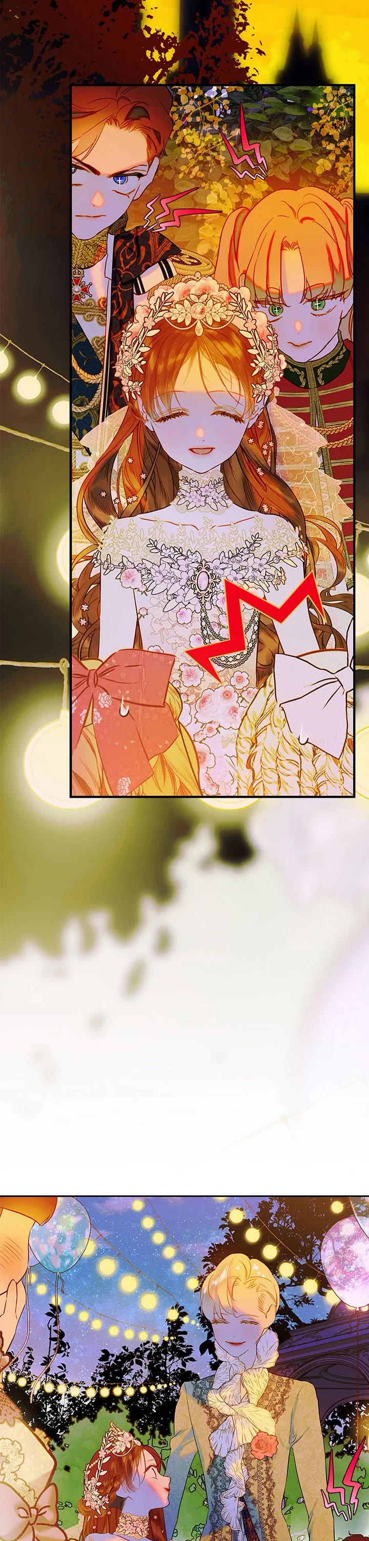 My Mom Entered A Contract Marriage chapter 71 page 23