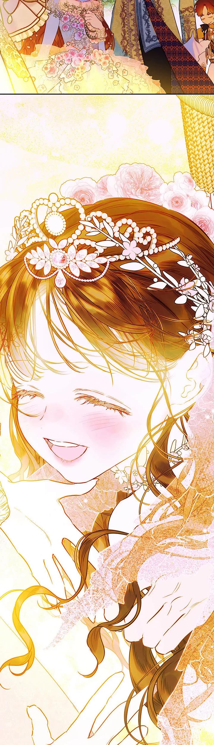 My Mom Entered A Contract Marriage chapter 71 page 24