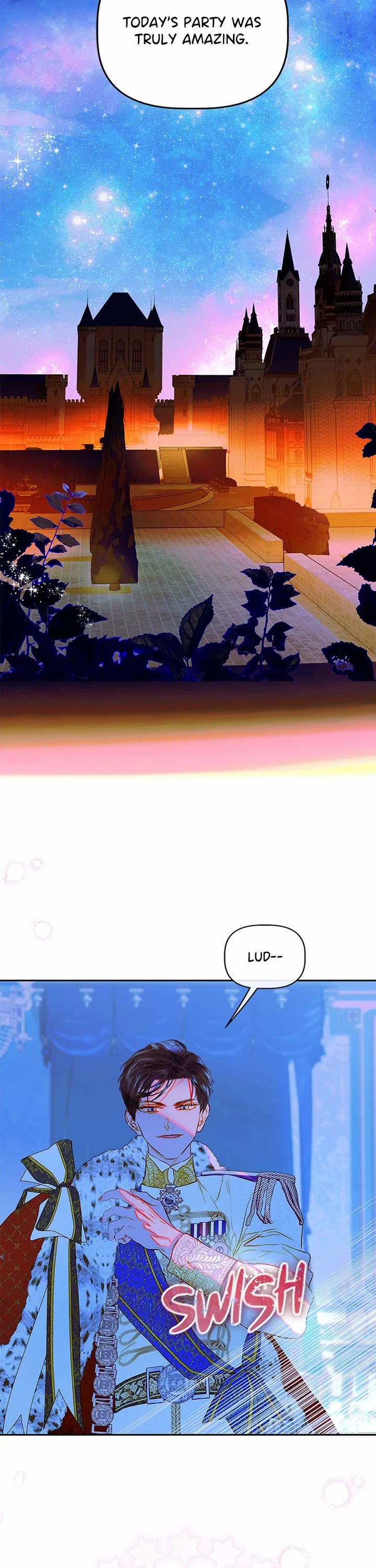 My Mom Entered A Contract Marriage chapter 71 page 26