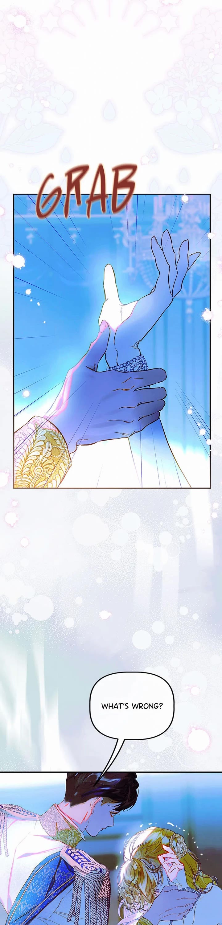 My Mom Entered A Contract Marriage chapter 71 page 27