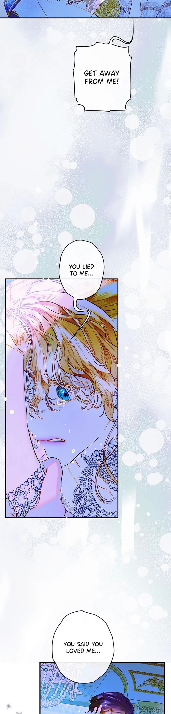 My Mom Entered A Contract Marriage chapter 71 page 28