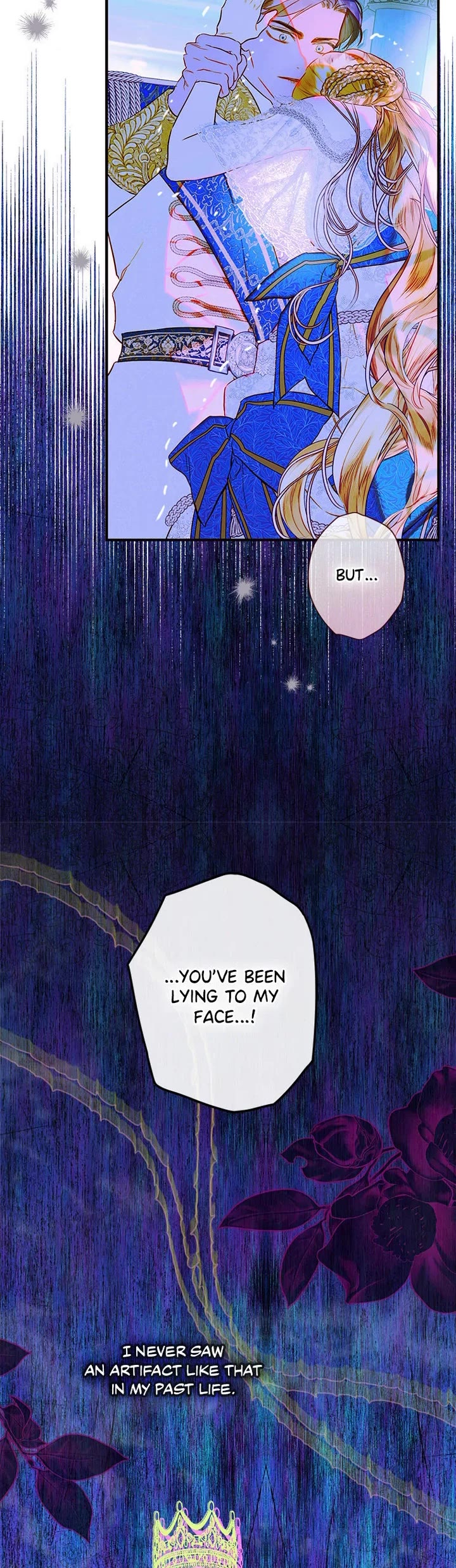 My Mom Entered A Contract Marriage chapter 71 page 29