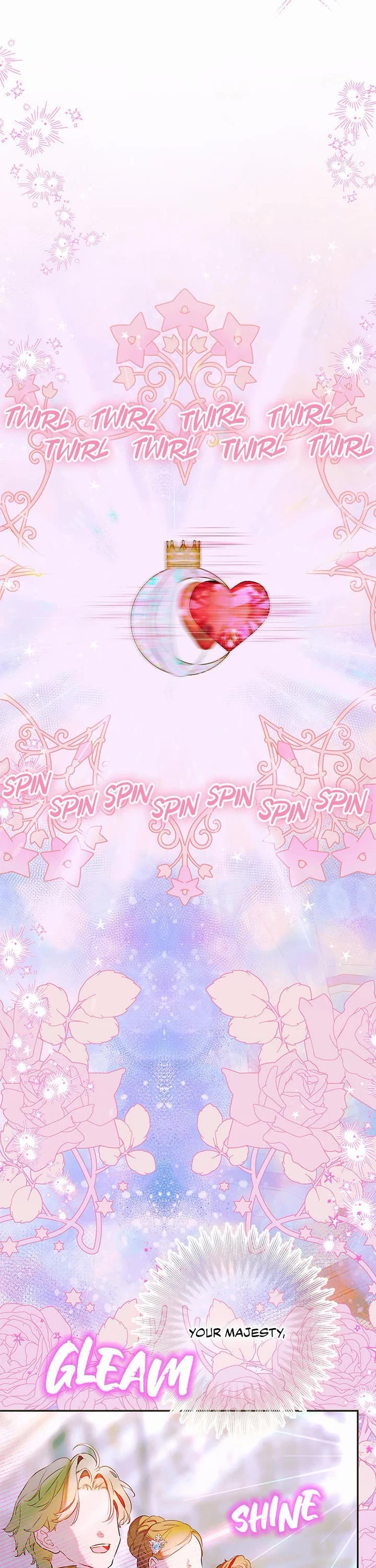 My Mom Entered A Contract Marriage chapter 71 page 3