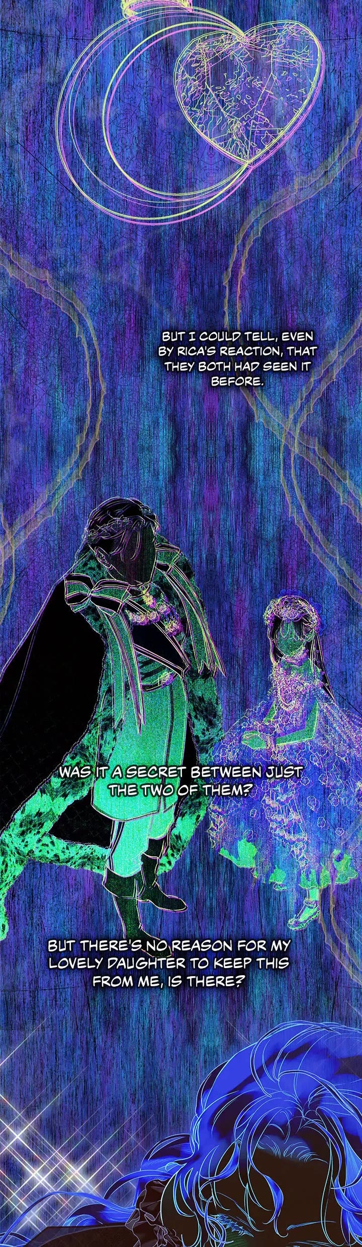 My Mom Entered A Contract Marriage chapter 71 page 30