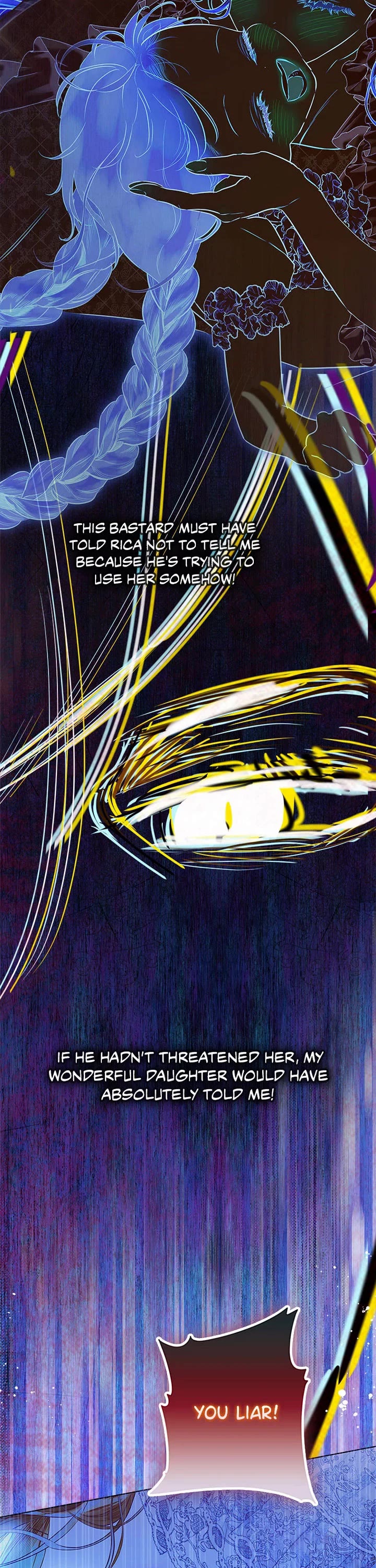 My Mom Entered A Contract Marriage chapter 71 page 31