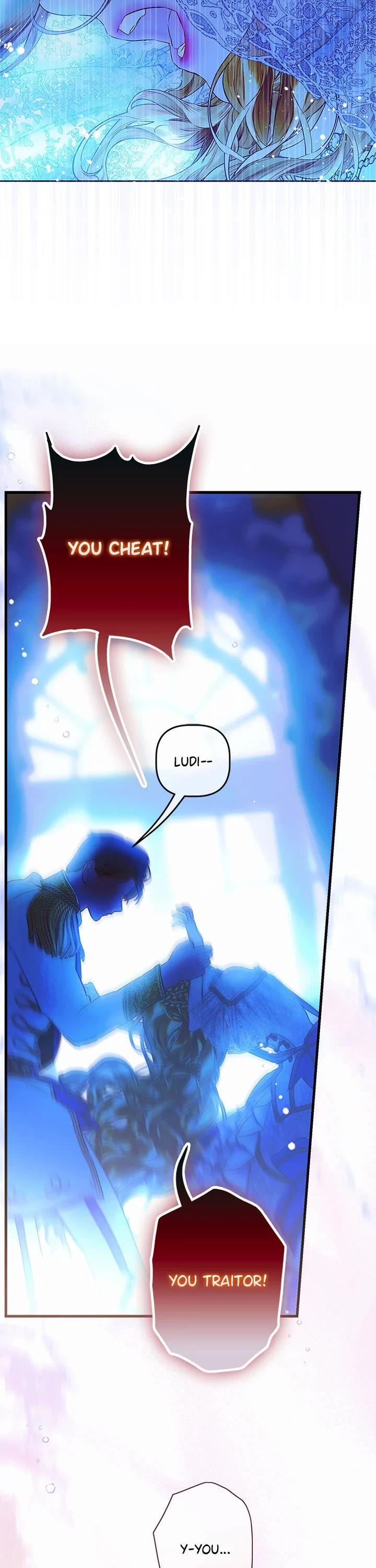 My Mom Entered A Contract Marriage chapter 71 page 32