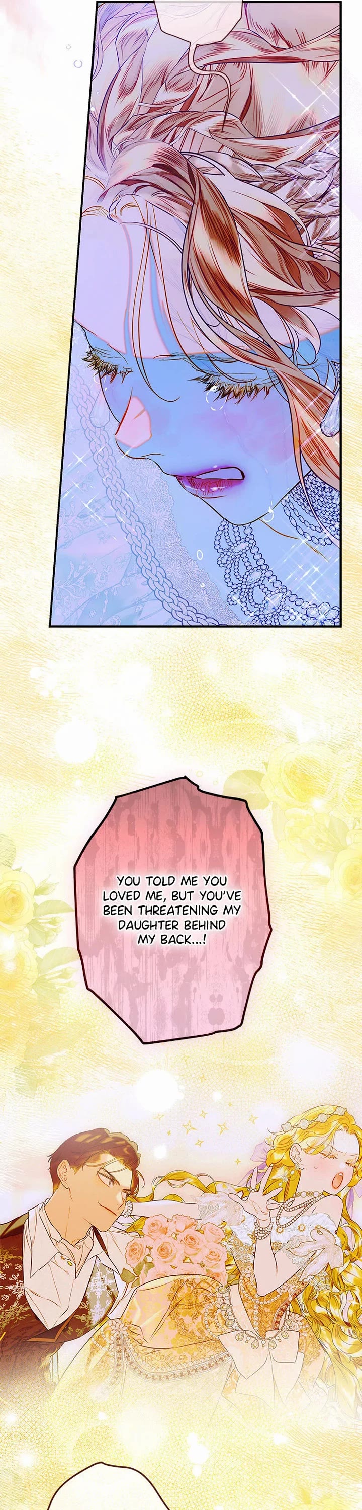 My Mom Entered A Contract Marriage chapter 71 page 33