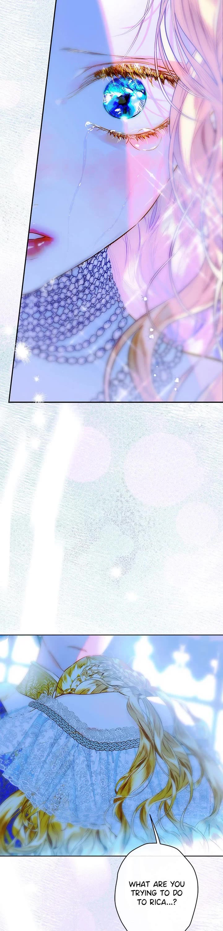 My Mom Entered A Contract Marriage chapter 71 page 37