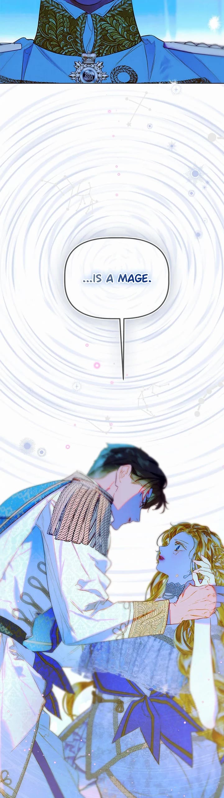 My Mom Entered A Contract Marriage chapter 71 page 39