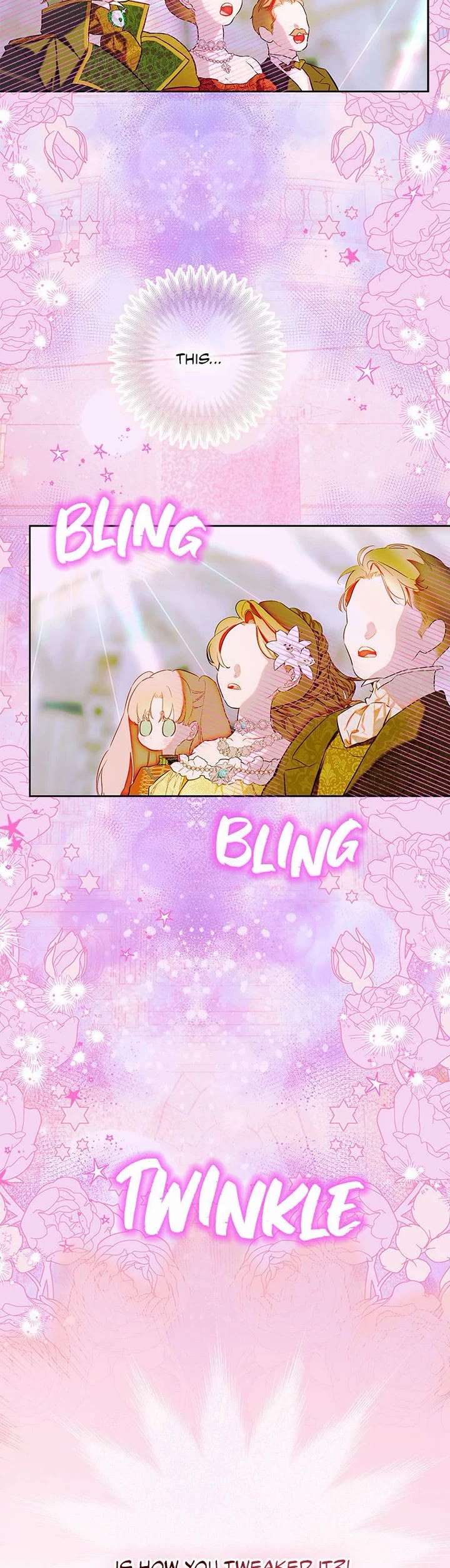 My Mom Entered A Contract Marriage chapter 71 page 4