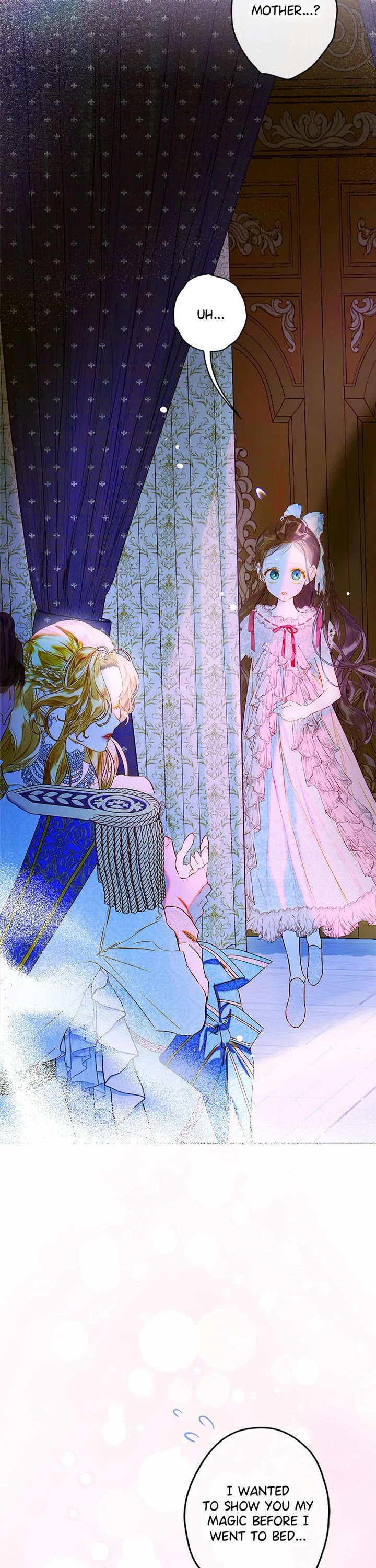 My Mom Entered A Contract Marriage chapter 72 page 11