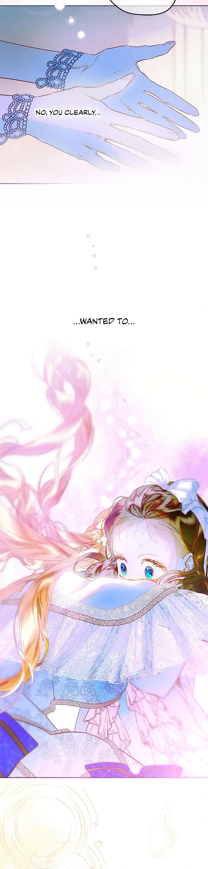 My Mom Entered A Contract Marriage chapter 72 page 12