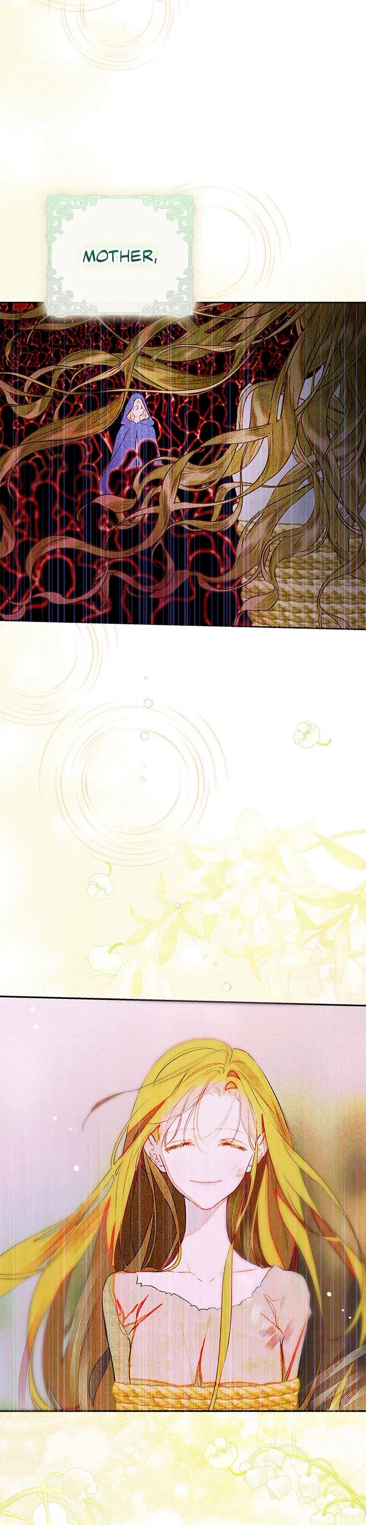 My Mom Entered A Contract Marriage chapter 72 page 13