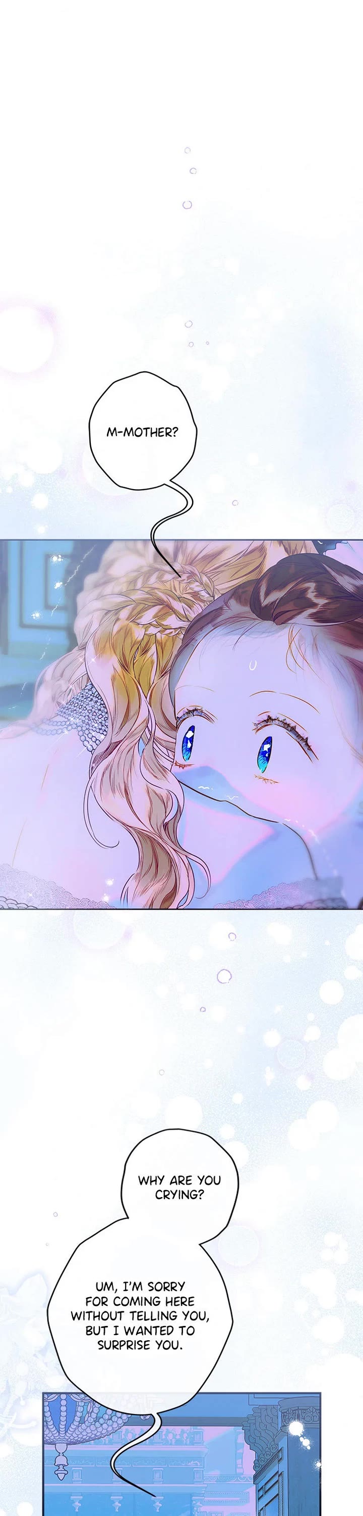 My Mom Entered A Contract Marriage chapter 72 page 16