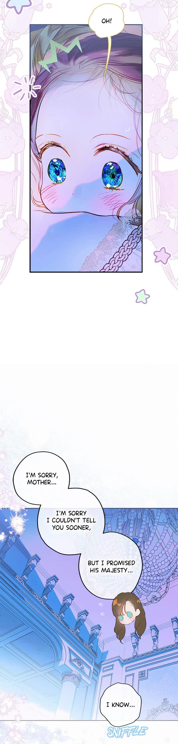 My Mom Entered A Contract Marriage chapter 72 page 18