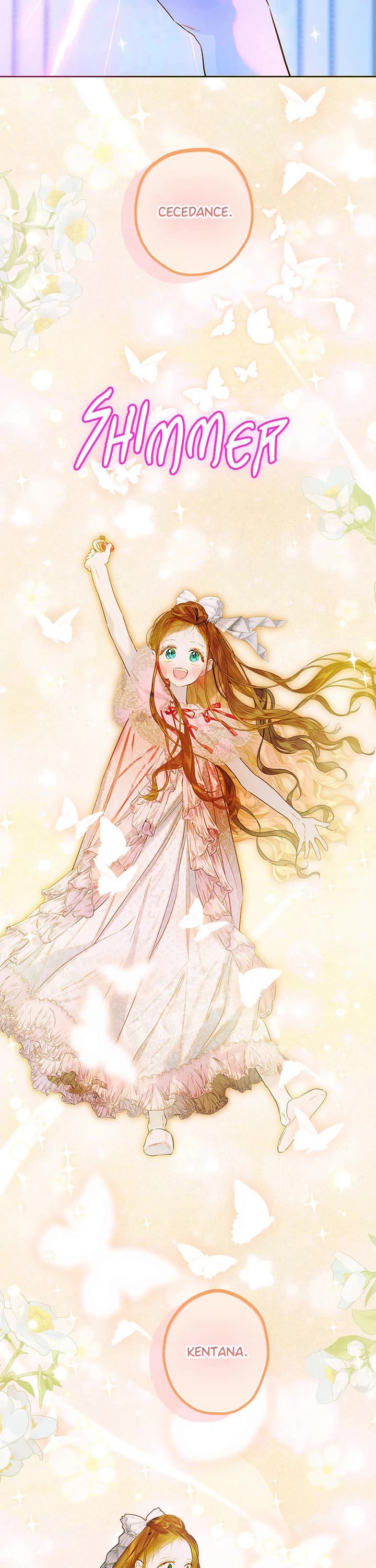 My Mom Entered A Contract Marriage chapter 72 page 22