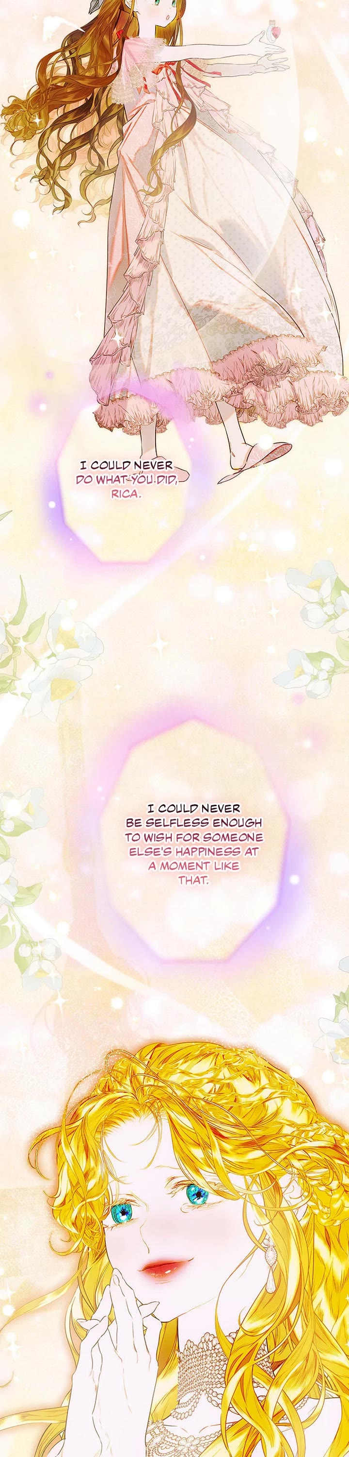 My Mom Entered A Contract Marriage chapter 72 page 23