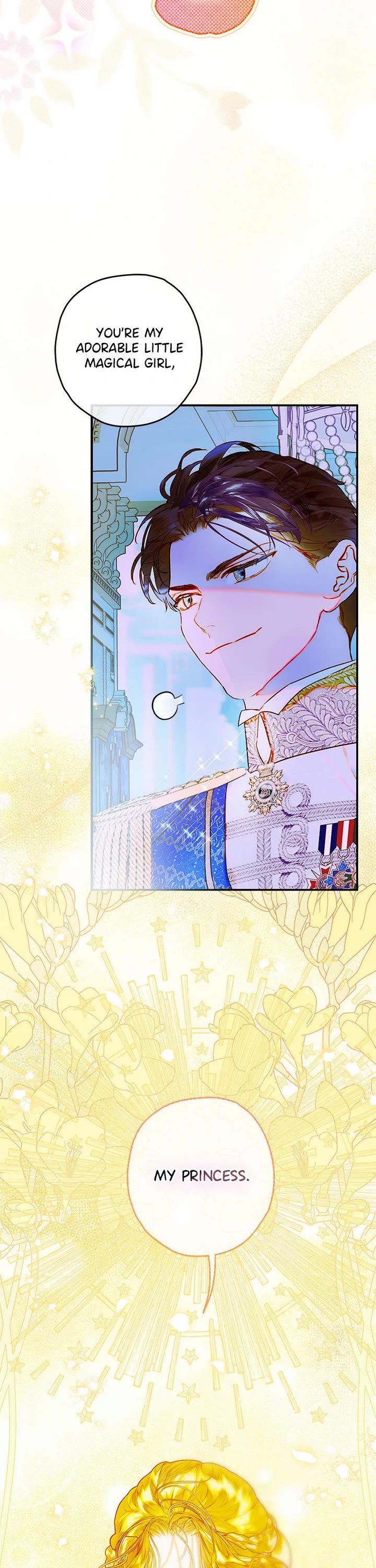 My Mom Entered A Contract Marriage chapter 72 page 27